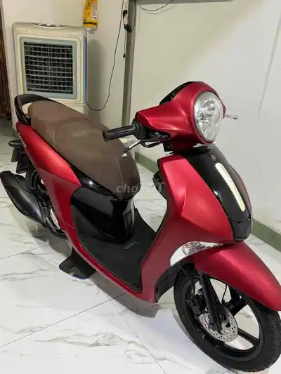 Yamaha Janus Limited Edition Красный