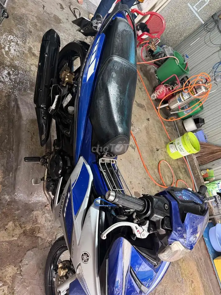 Yamaha Exciter 150 2015 Синий GP
