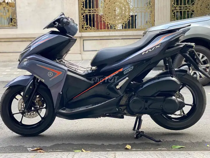 Yamaha Nvx 125, отличное состояние, мощный двигатель, возможна рассрочка