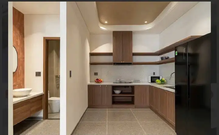 Villa 3 этажа, 5 спален, 5 ванных комнат