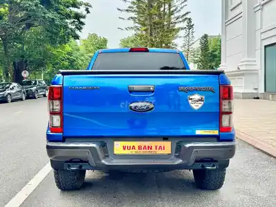 Ford Raptor 2019 синий 80 тыс. км Ханой