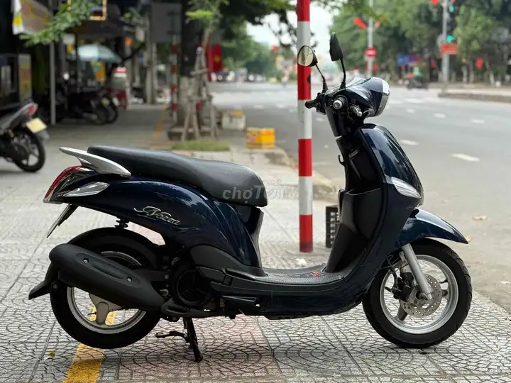 Yamaha Nozza 2014 синий автомат родной двигатель тихий