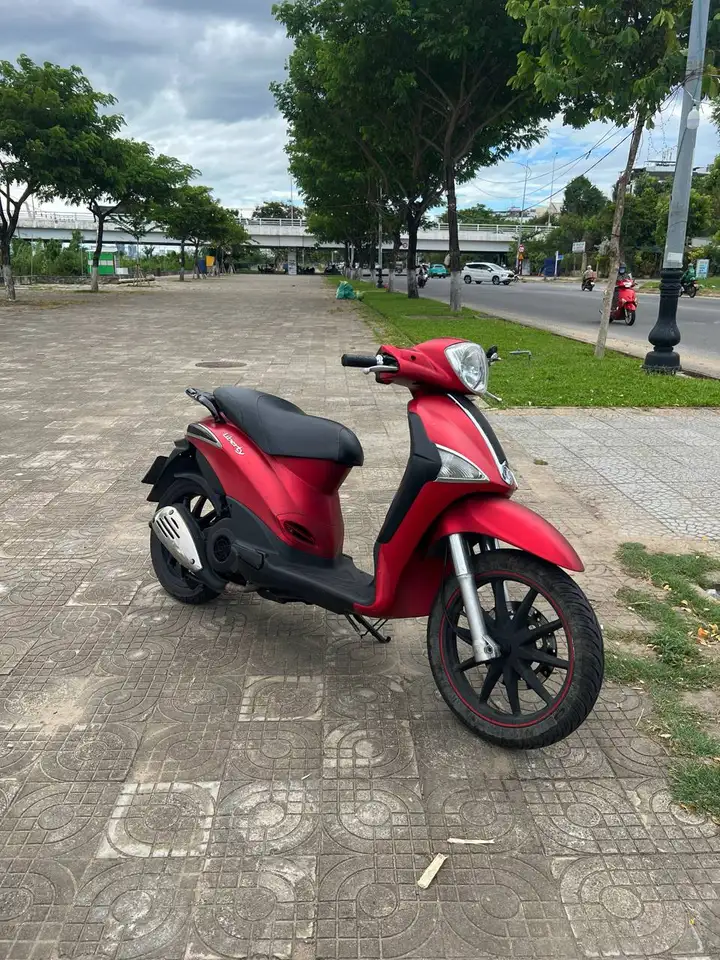 Piaggio Liberty 2014