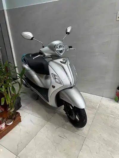 Yamaha Grande 2023 Smartkey Серебристый 9275 км