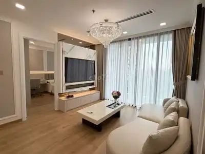 Апартаменты с 1 спальней в Vinhomes Central Park
