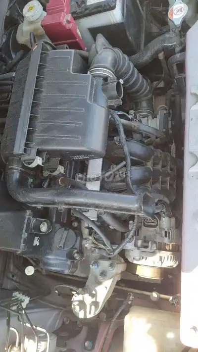 Mitsubishi Attrage 2020 Автомат Красный 48000 км