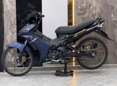 Exciter 135 up 2010, первоначальный взнос 17 млн, рассрочка с плохой кредитной историей
