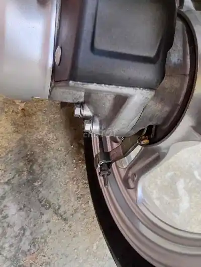 Honda Air Blade 2017, номер 43, в отличном состоянии