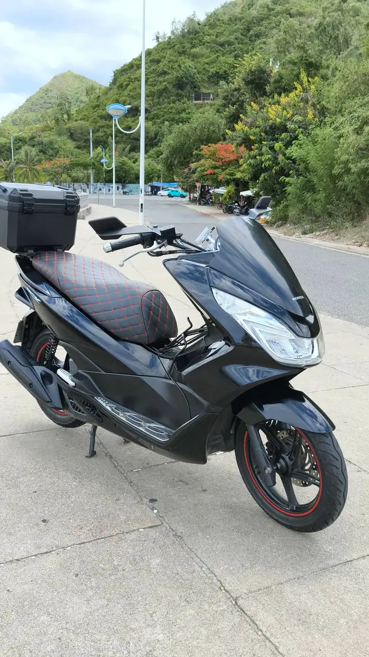Honda PCX-2 125cc 2016