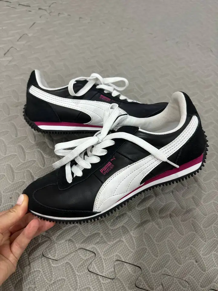 Кроссовки Puma оригинал, Euro 38