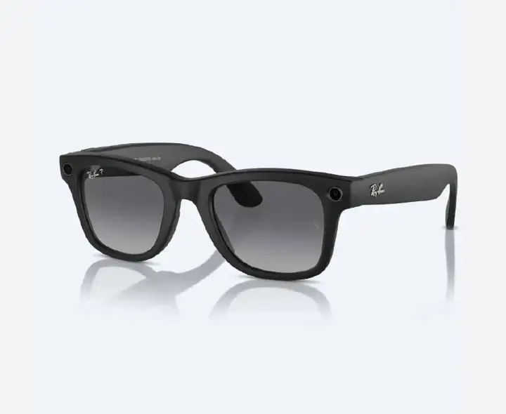 Очки RayBan Meta с встроенной камерой