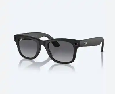 Очки RayBan Meta с встроенной камерой