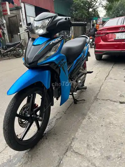 Wave RSX 110Fi, 2021, литые диски, дисковый тормоз, оригинал