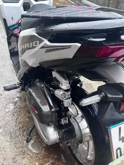Honda Vario 125 2024 Белый 20000 км