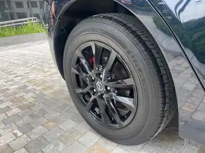 Mazda 3 2016 Hatchback 1.5 синий