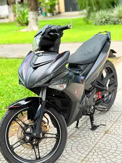 Yamaha Exciter 150 2016 черный