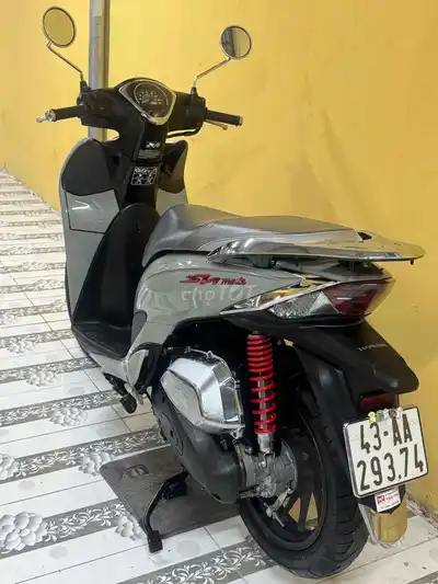 SH Mode 2025 ABS Серый цемент 43AA-293.74
