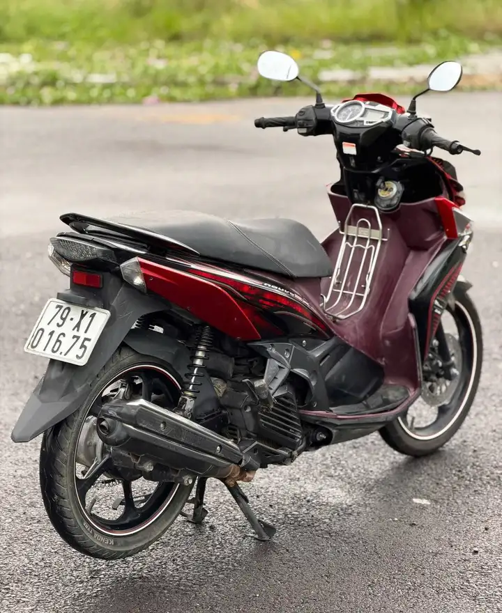 Yamaha Nouvo 5, 2013, 125 куб. см