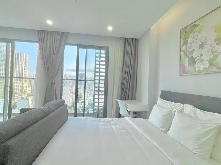 Аренда студии в Marina Suites, Нячанг центр