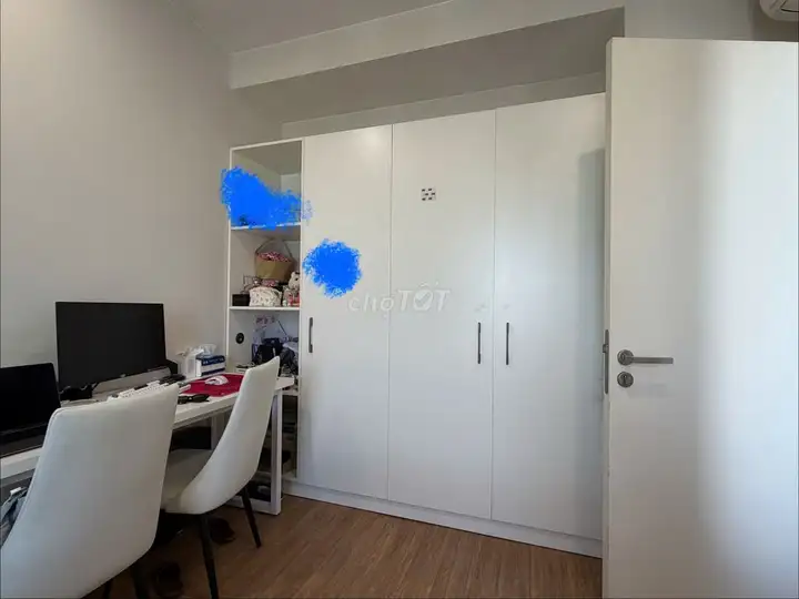 Аренда премиум-квартиры Diamond Lotus Riverside 2 спальни, с полной меблировкой