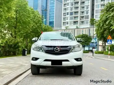 Mazda BT50 2.2L 4x2 AT 2018 — 355 млн