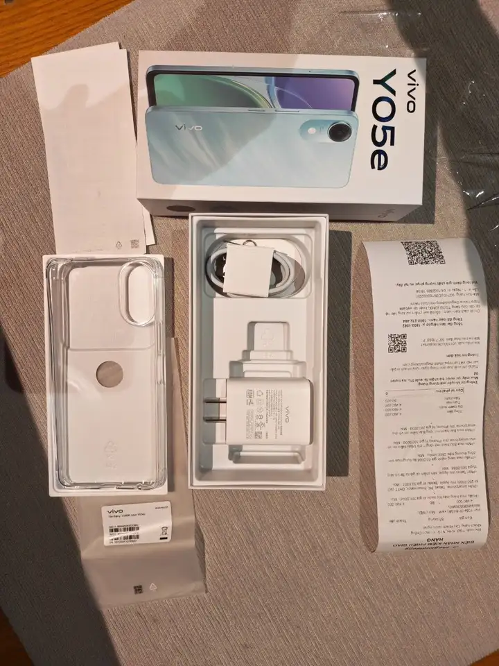 Телефон vivo Y05e