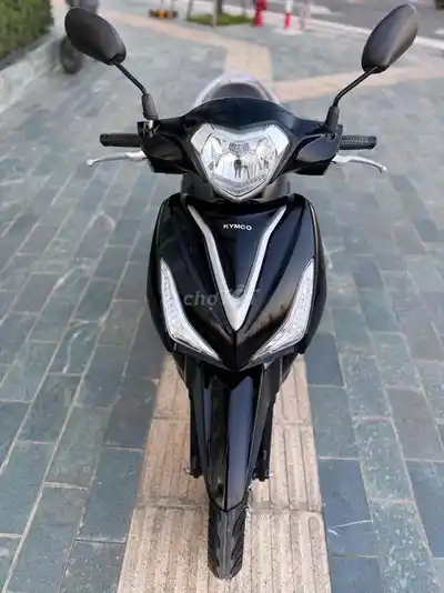 Kymco Candy Hermosa 50cc 2025 черный 3000 км