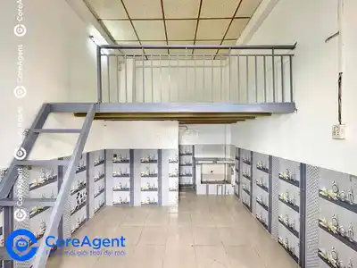 DUPLEX - антресоль 1,6 м - просторно - световой люк - Тхать Лам