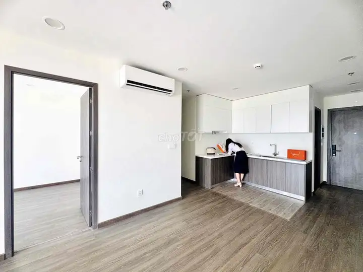 2-комн. квартира FPT Plaza 3, 16 этаж, вид на город
