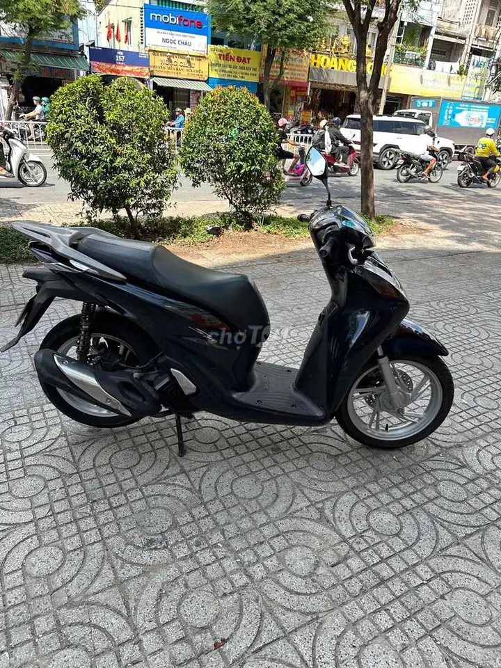 Honda SH 125cc 2020 черный