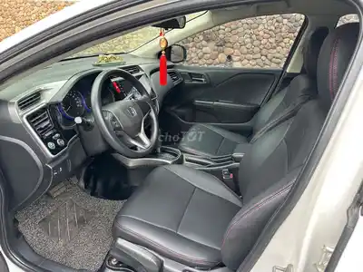 Honda City 2015 белый