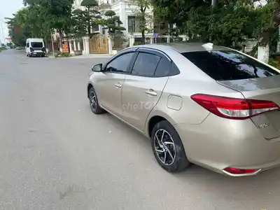 Семейный Toyota Vios 2023 1.5E MT