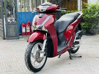 Honda SH 150i 2019 года, один владелец, как новый