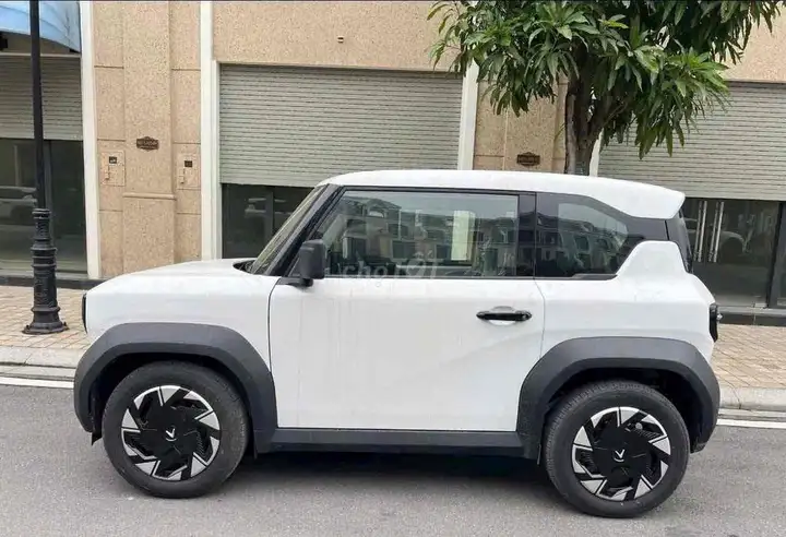 VinFast VF3 Xanh Ngoc 4 места