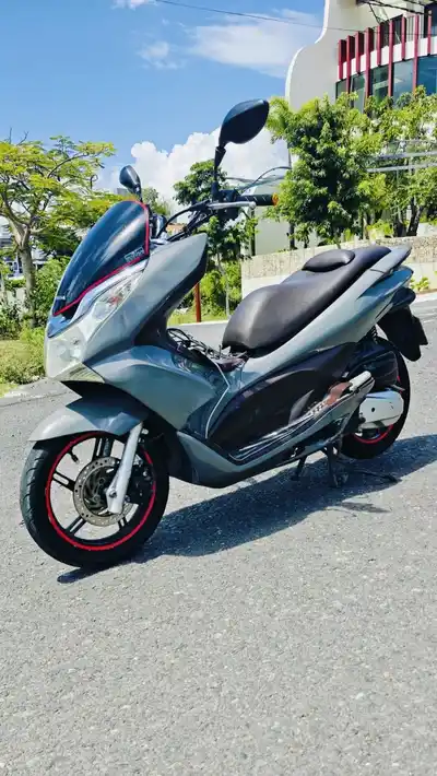 Honda PCX 125, 2014