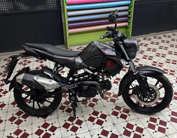 Kymco K-Pipe 50 cc