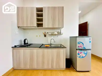 Аренда квартиры с 1 спальней 45м² Bửu Đoá