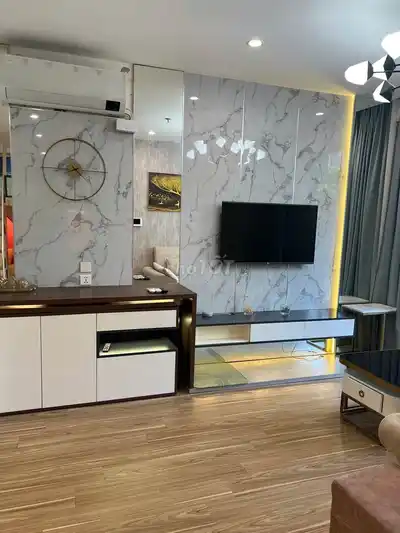 Квартира 1S+ в S209 с мебелью в Vinhomes Ocean Park