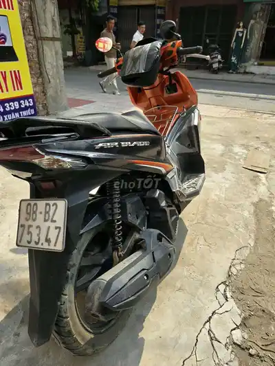 Honda Airblade 125 2016