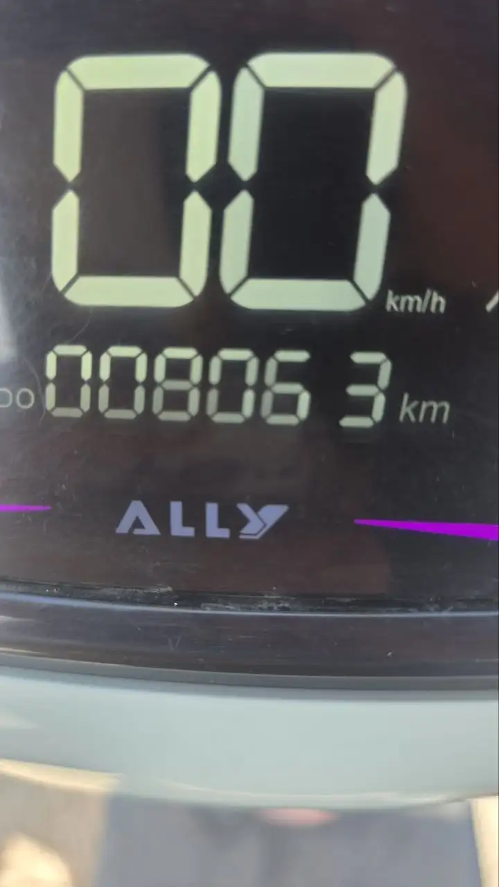 Бензиновый скутер 50 CC