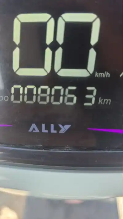 Бензиновый скутер 50 CC