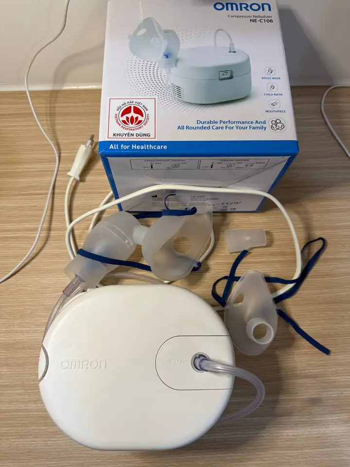 Небулайзер Omron NE-C106