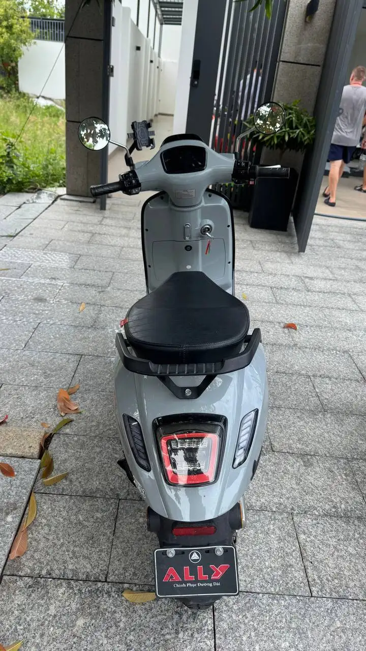 Электробайк Ally vega ev.s3