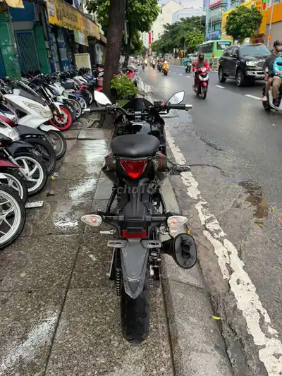 Сузуки GSX 150 2020 Черный, 90% новый