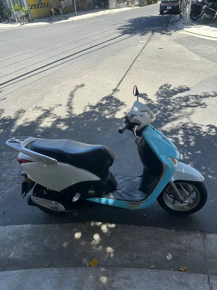 Honda Lead 2007