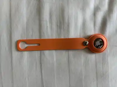 Air Tag Apple с ремешком