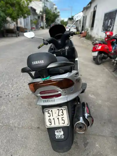 Yamaha Sirius 125