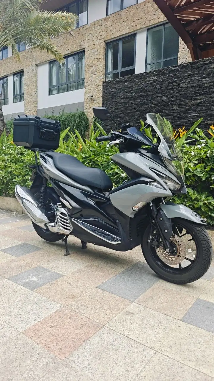 Yamaha NVX 155
