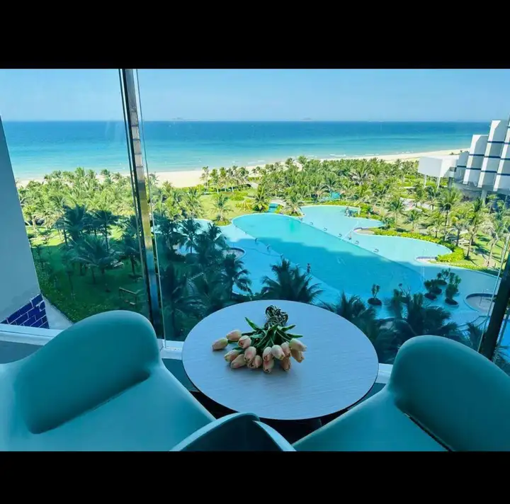 Аренда квартиры у моря The Arena Cam Ranh