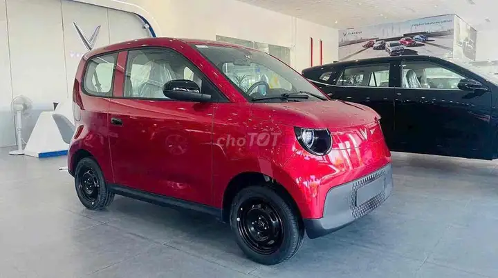 VINFAST VF2 - Забирайте авто сразу от 30 млн